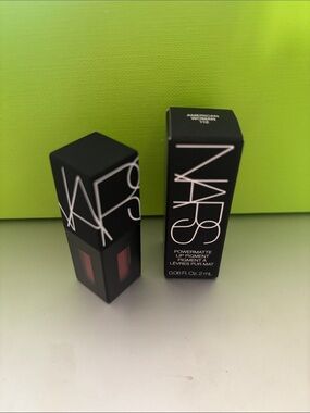 NARS Powermatte Lip Pigment - Deep Berry Red